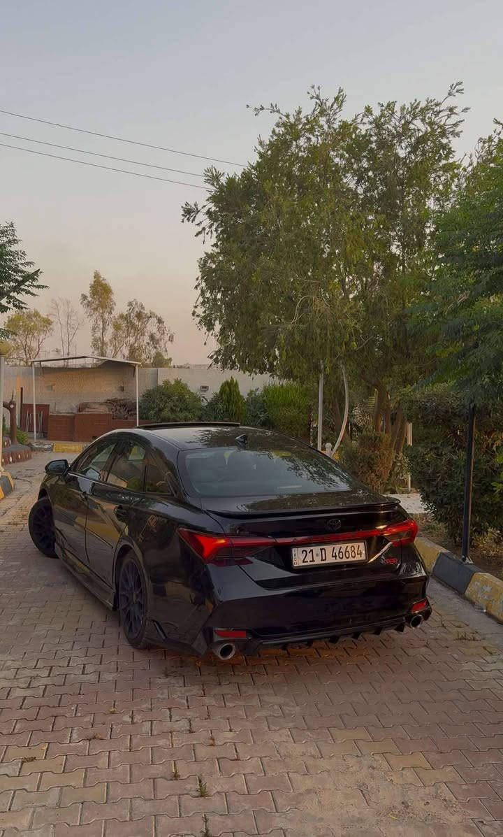 Avalon TRD
‎تويوتا افلون  TRD
‎موديل 2021
‎ماشية 61 الف مايل
‎سيارة مواصفات امريكي 
‎كير محرك كلة بشرط 
‎كشنات تدفئة 
‎رادارات من كل الجوانب 
‎نضام صوت JBL
‎شاحن تلفون واير ليس 
‎حادث بس دعامي خلفي صبغ مكانين pdr
‎سعر 280 و مجال
‎للاستفسار 
مکان سیارە کرکوک


**إذا كنت صاحب هذا الإعلان وتريد حذفه لأي سبب، رجاءا أرسل رسالة إلى الدعم الفني**
