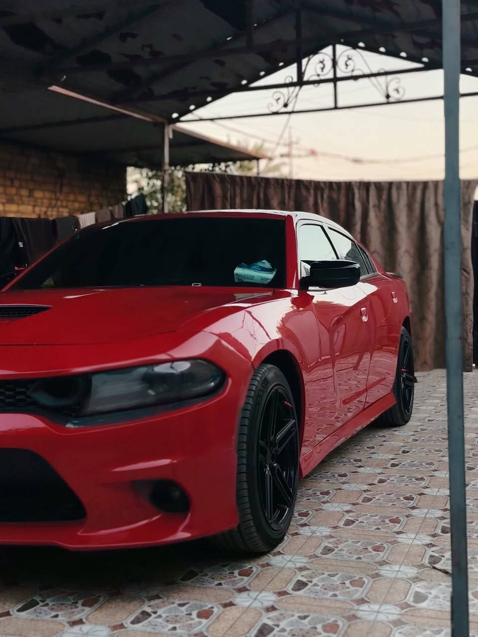 جارجر 2017 اصل
رقم بغداد بسمي 

بيها ضرر جاملغات الحوض تصليح 

وسياره مصبوغه عدا القماره 

محرك 3600 تو ويل 

سياره جاهزه العنوان بابل‭ ***********
السعر قفل 🔒 155 من الخير
