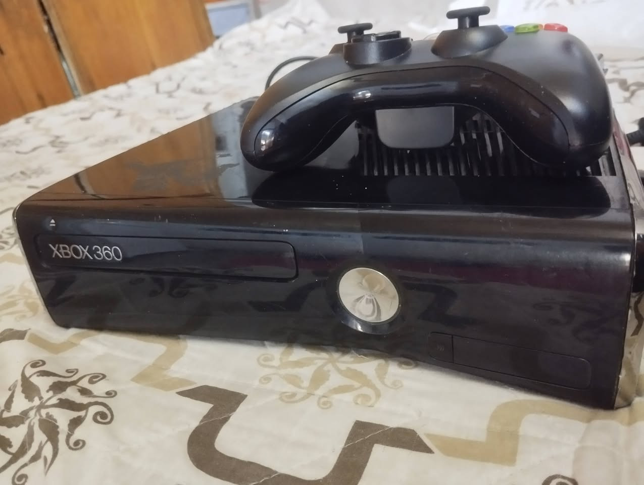 سلام عليكم شباب عندي بلي للبيع سعر 100وبيه مجال بسيط  اكس بوكس 360 شغال كلشي مابيه مامفتوح لوك ستيكر جهاز  مهكر بي هارد 42 لعبة جيتي اي فورزة هورايزون 2 حرب كلشي بيه مكاني بغداد الأمين الثانية توصيل ماعندي توصيل ماعندي


**إذا كنت صاحب هذا الإعلان وتريد حذفه لأي سبب، رجاءا أرسل رسالة إلى الدعم الفني**