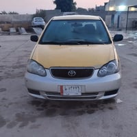 كورلا نحله • مكفول المحرك • ٢٠٠٨