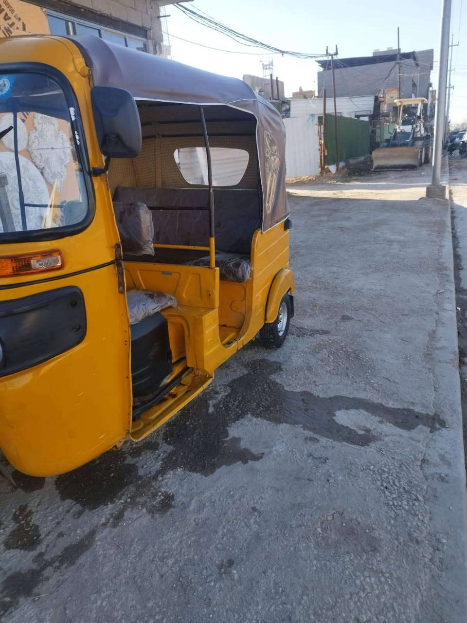 مكلف بالنشر اخؤان 
سلام عليكم تكتك مؤديل 19شهر 11محرك مكفؤل كشر بية طخات بصيطة جاهزة لشغل كل نقص مابيةنافضةللاخير  مكان كربلاء شهداء ملحق تحؤيل ثاني يؤم سعرة 5650بيةمجال حك جية ***********
