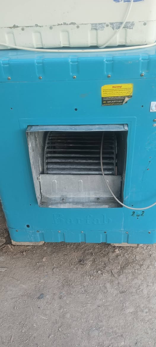 السلام عليكم مبرداة للبيع شرط الشغل ونضافه مكاني الجدول الغربي للستفسار اتصل ***********
