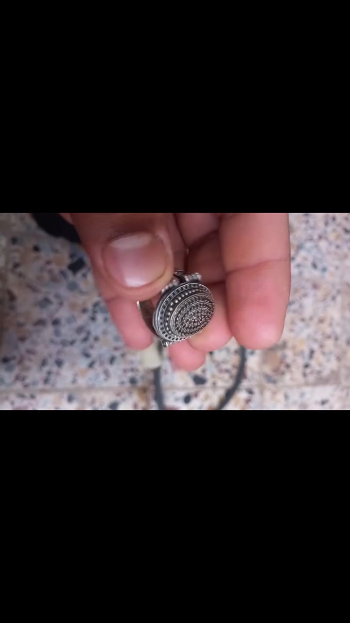 فضه 925 وزن 12 غرام وزيد اعله سعر ابيع مكاني بغداد لنهروان ماعندي توصيل


**إذا كنت صاحب هذا الإعلان وتريد حذفه لأي سبب، رجاءا أرسل رسالة إلى الدعم الفني**