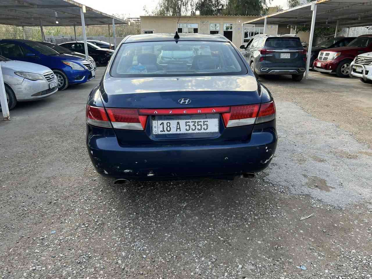 ازيره موديل 2007
رقم بابل

مصبوغه عام اثر الجراد
مكينه 2700

تبريد شغال 

للبيع والمراوس حسب القناعه

$77 ورقه

***********

متواجد واتساب
