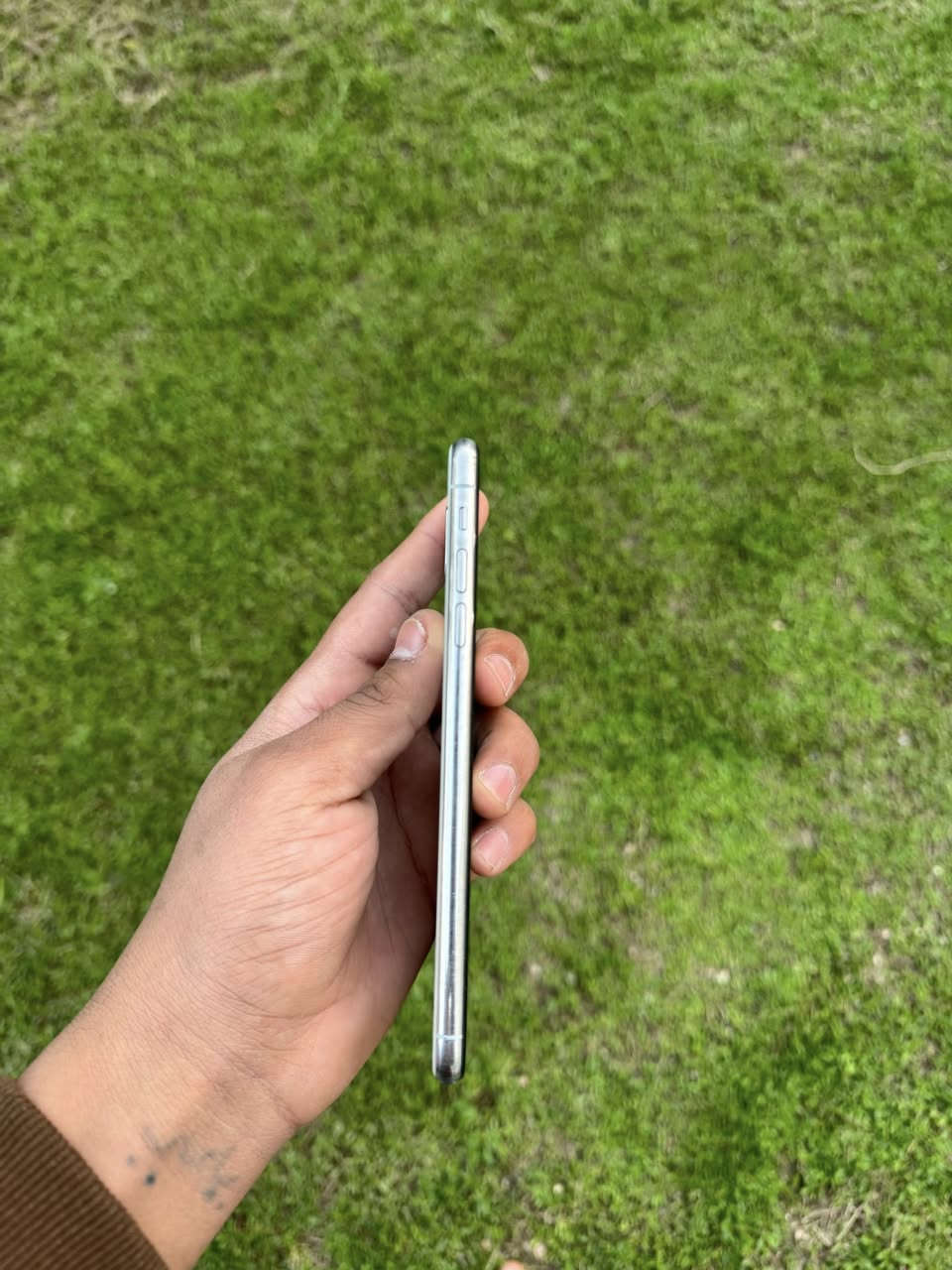 ___ السعر 💵 ❗️ 200 ❗️💵___
📱ايفون اكس ماكس

✨ السعه : 256  

 ✨البطارية: 🔋 77 %

⚡️ امريكي

⚡️مكفول ✅

⚡️ سعره 200 +مراوس بيباد

⚡️ملحقاتة كيبل وكفر 

❄️الموقع: بابل محاويل  توصيل ماكو 

✨تواصل خاص او اتصل 

☎️   ***********
