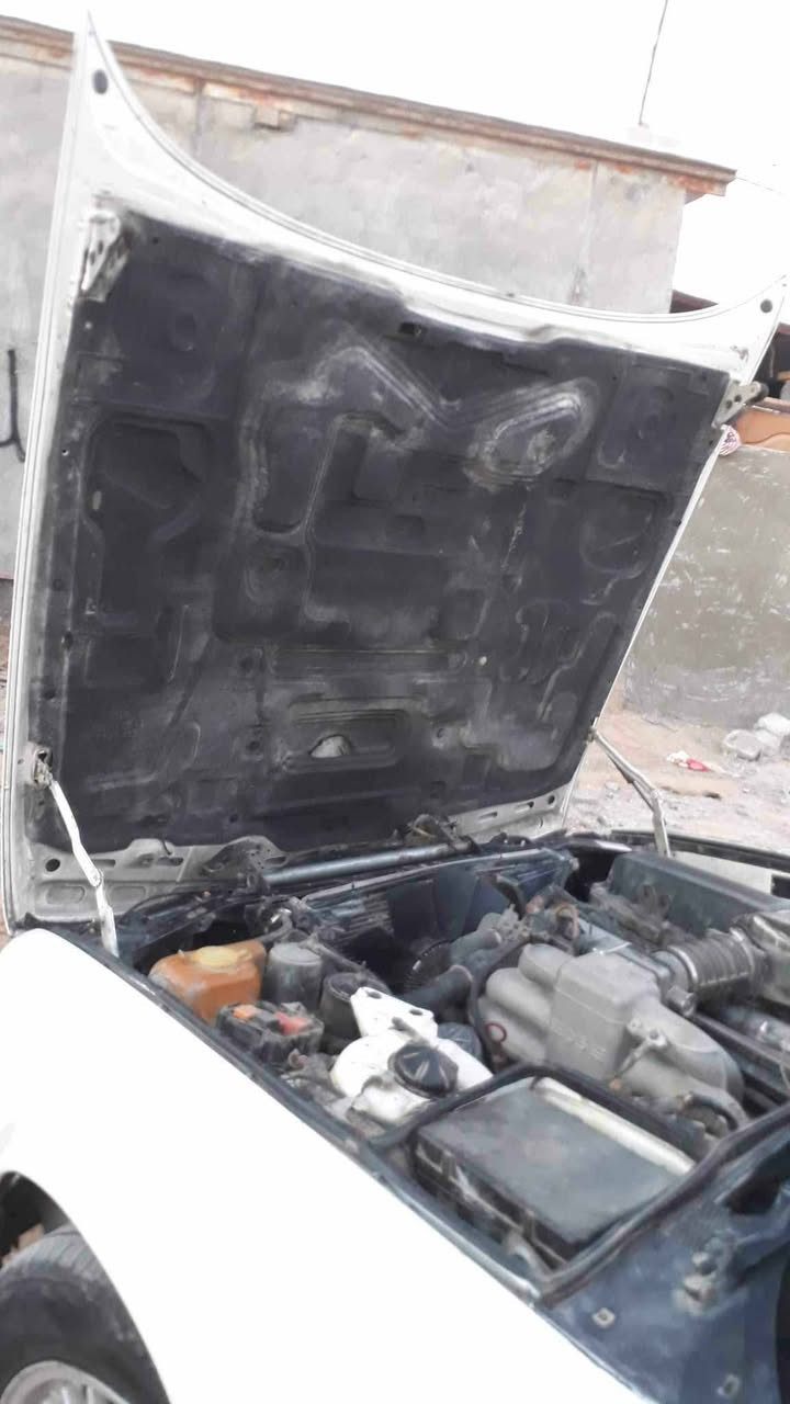 بيع ومراوس حجم 735. موديل 92
مكينه سته مفتوح سكليتر كهربائي.  مكفوله علا شرط
كير اوتو جديد ومكفول
بلاديه مابيها اي ضربه. علا شرط
كرهبائيات كلها شغاله
غرفه مدوشمه جديد. 
مكاني محموديه. اتصال ***********. اتصال واتساب 
***********
رقم انبار. بسم ابن عمي سنويه نافذه. اتكفل بتحويل
