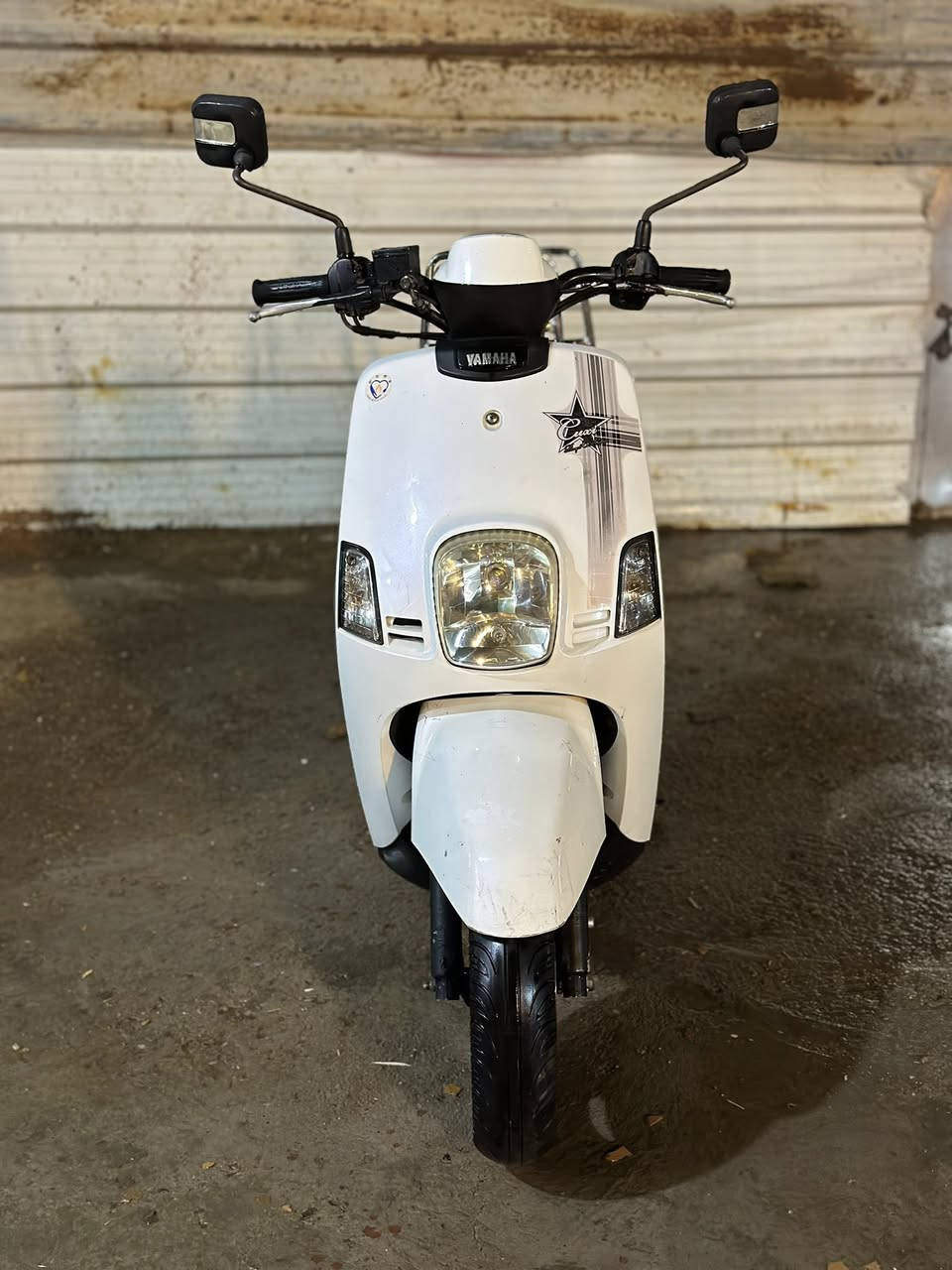 سلام عليكم
للبيع بولسي نوزل قبل كم شهر منزلها رمبه مكفوله كفاله عامه مكينه خرسه شلعه ومعدل خير من الله  بيها ويل كب وكاله سعرهن 100 الدراجه مال جناي مو بياع شراي الموشراي ليتعبني السعر 850 بيها مجال حك بسيط مكاني بغداد الانتصار /***********
