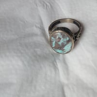 فيروز نيشابوري • فضة 925 • نقش السلام