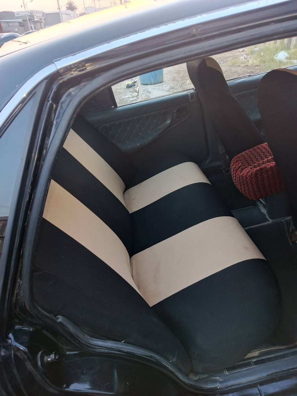 السلام عليكم برنس موديل 95اوتوماتيك رقم بغداد دولي كير مكينه مكفولات كهربائيات جاهزه حداديه خلفي وامامي السعر 43 وبيه مجال مكان فلوجه
***********
***********
