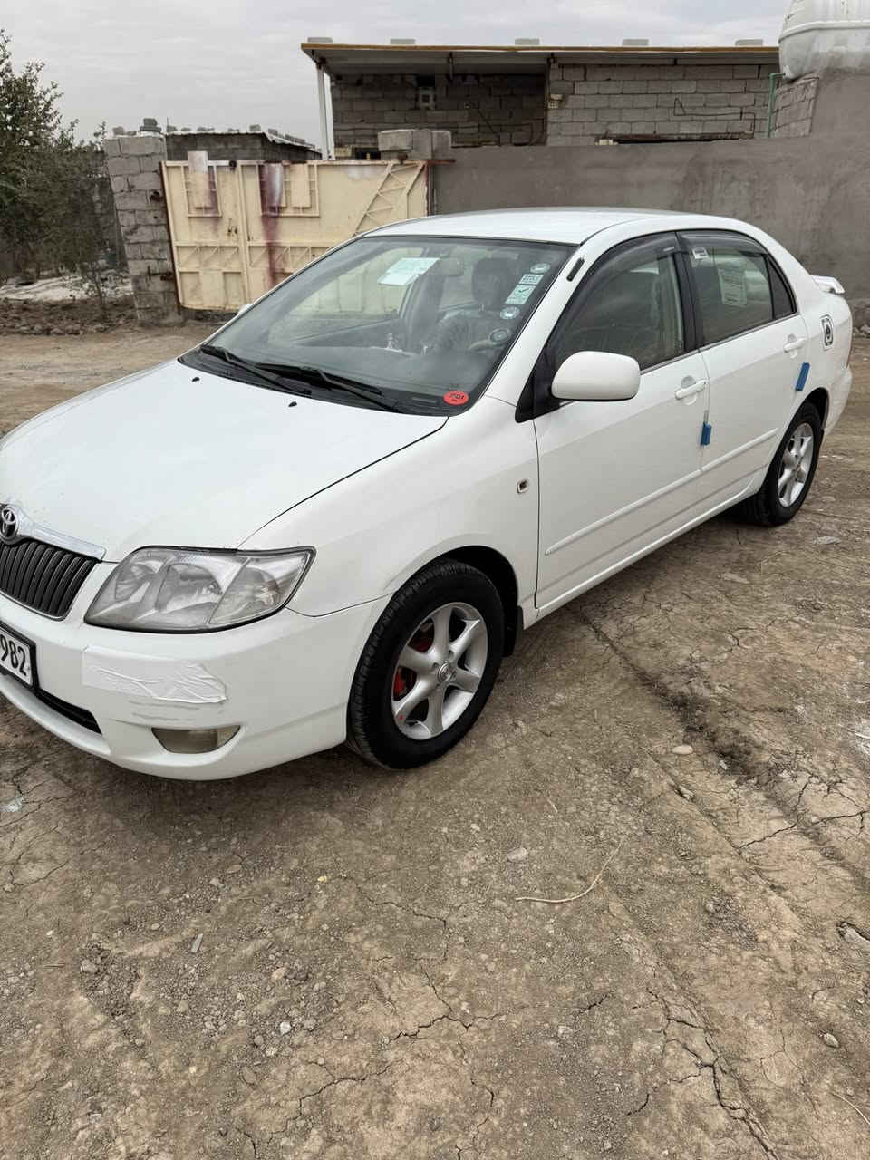 سلام عليكم كورله بيكاتشو ٢٠٠٧ سياره خير من الله مكفوله كفاله عامه بس بيها تكحيلات سياره بسمي صدر امامي خلفي فول ٤ تايرات جدد سياره مابيها اي نقص مال بيت  مكاني بغداد الكرخ.  
***********
