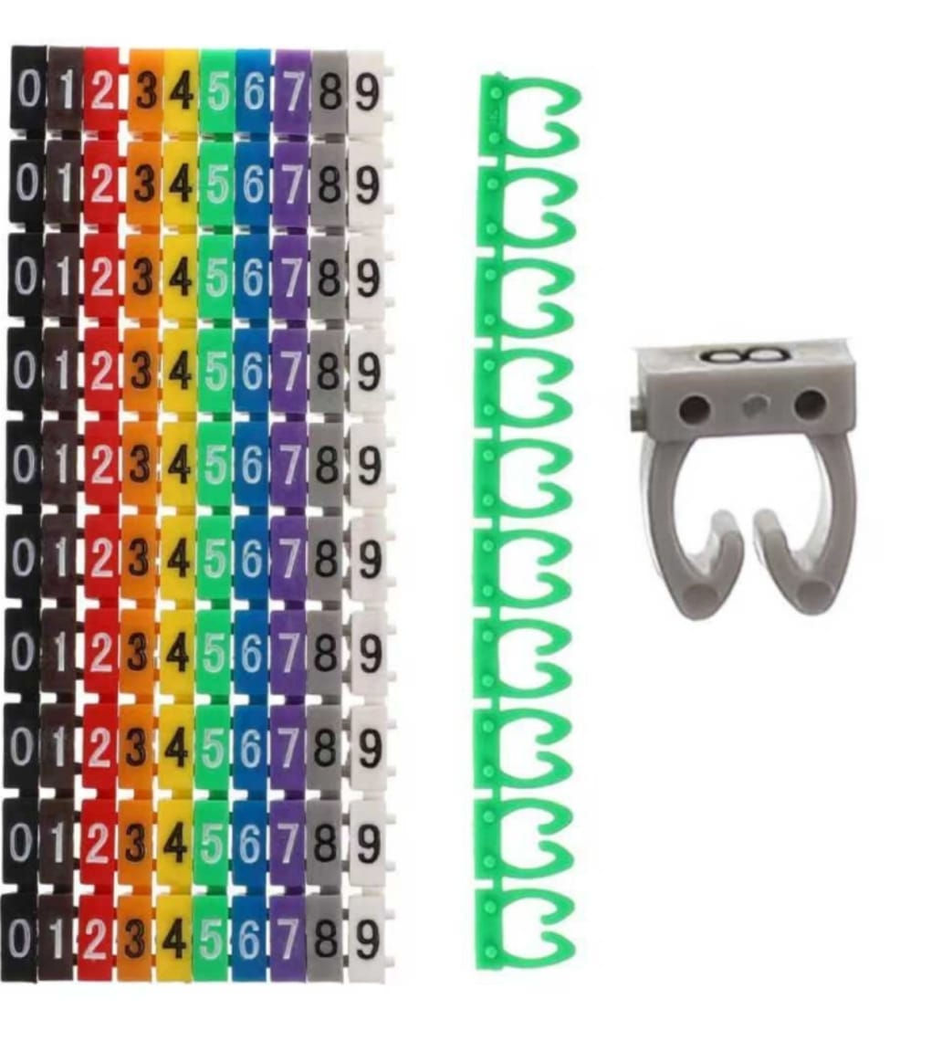 نحن نقدم علامات الكابلات واكسسوارات الكابلات ، إذا كان لديك اهتمام ، اتصل بي الآن


**إذا كنت صاحب هذا الإعلان وتريد حذفه لأي سبب، رجاءا أرسل رسالة إلى الدعم الفني**