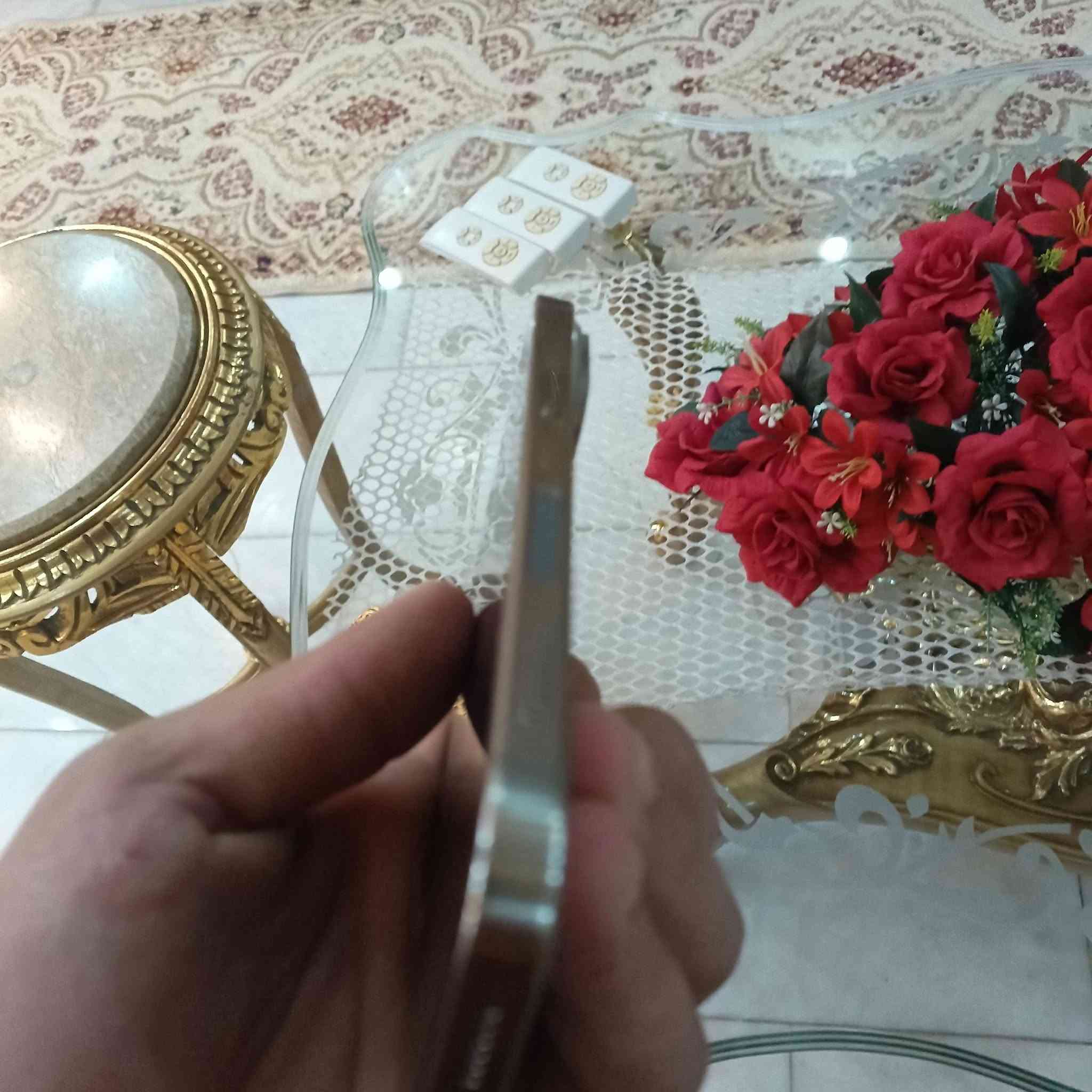 ايفون ١٥ برو ماكس تيتانيوم ذاكره ٥١٢ بطاريه ٩٧ مستبدل ضهر فقط مكاني بغداد الامين الثانيه السعر ٩٥٠
الرقم ***********
