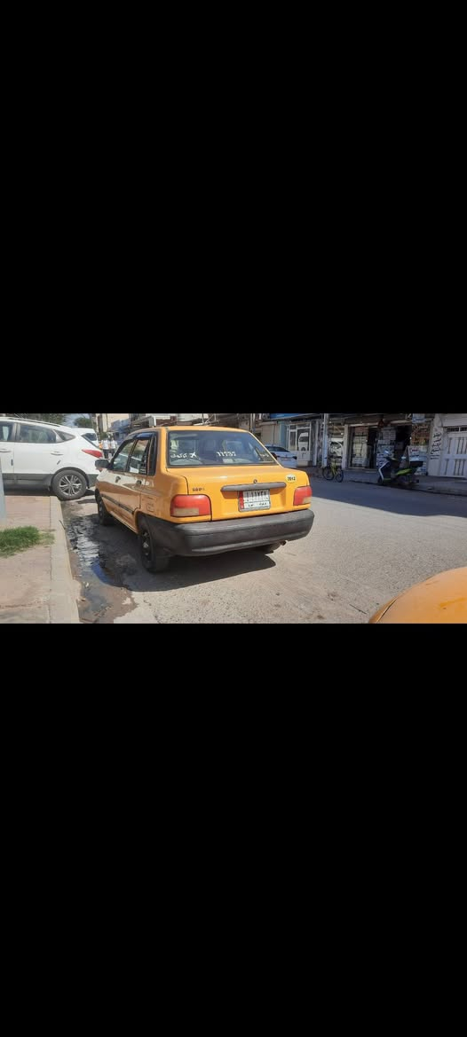 صايبه موديل 2012 رقم كركوك لبيع ***********
