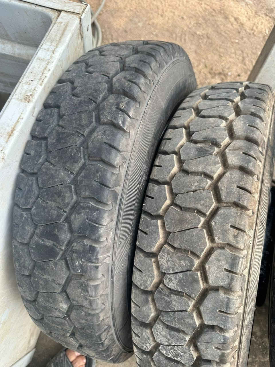 سلام عليكم ويل مع تاير كوري فحل ال عدد ٨ تايرات درجه أوله كوري اصلي


**إذا كنت صاحب هذا الإعلان وتريد حذفه لأي سبب، رجاءا أرسل رسالة إلى الدعم الفني**