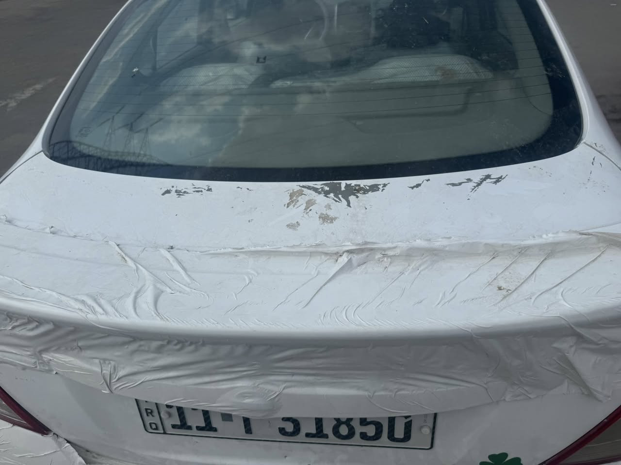 السلام عليكم نيسان صني موديل 2019 مكاني بغداد سعر 92 رقم ***********
