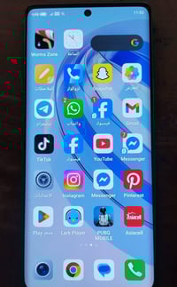 هونر اكس 9 اي • ذاكرة ٢٥٦ • شاحن ٤٠ واط