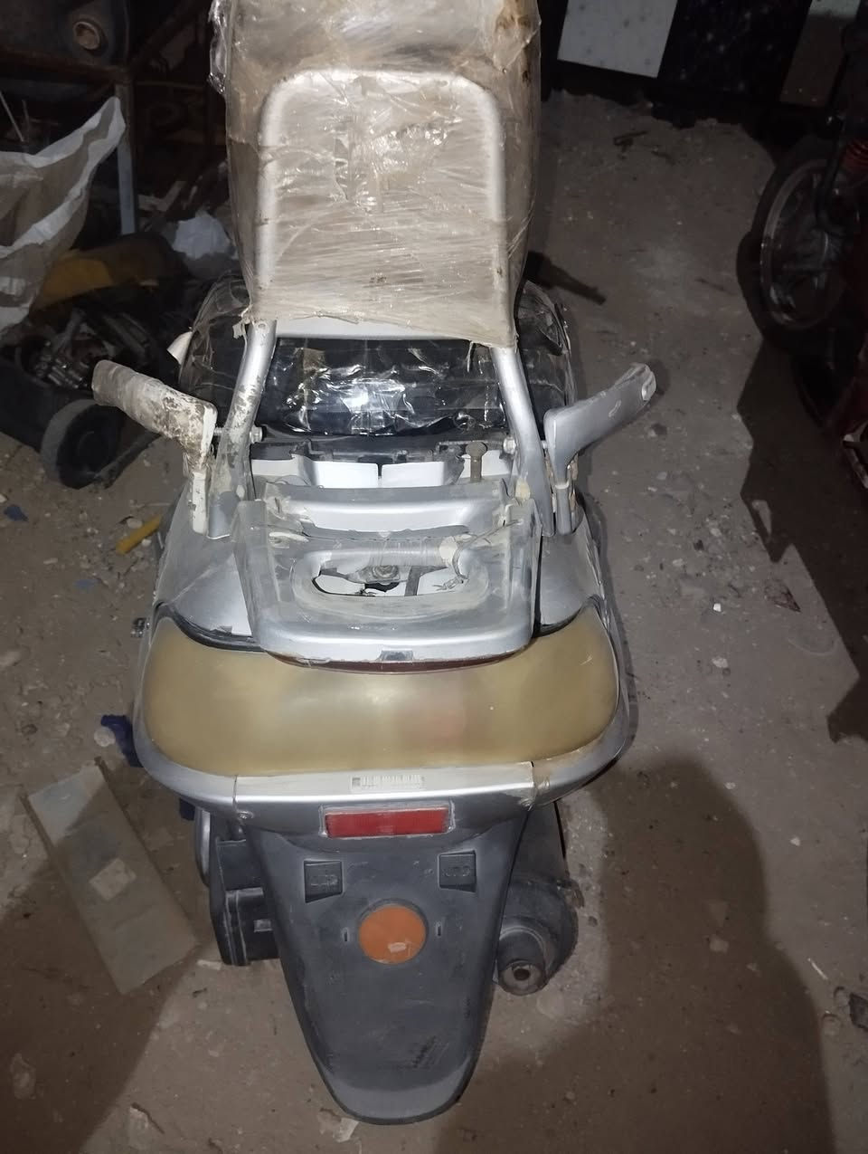 مطور نكرا سلف وهندر شغال للبيع 200وبي مجال بسيط للتواصل ***********
