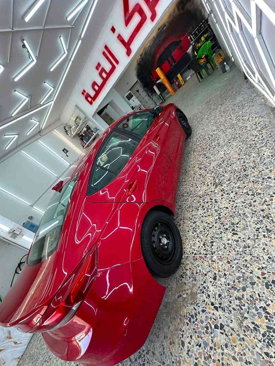 السلام عليكمً الانترا ٢٠١٨
حادثه جاملغ وبنيد سيارة كير مكينة حدادية صدر جديد تبريد ثلج سيارة بيه تخم تاير جديد سياره مابيه اي نقص كله كاملة وسونار مرفق بالمنشور
مكاني الشعب حي تجار رقم ***********  والسعر١١٠ وبيه مجال
