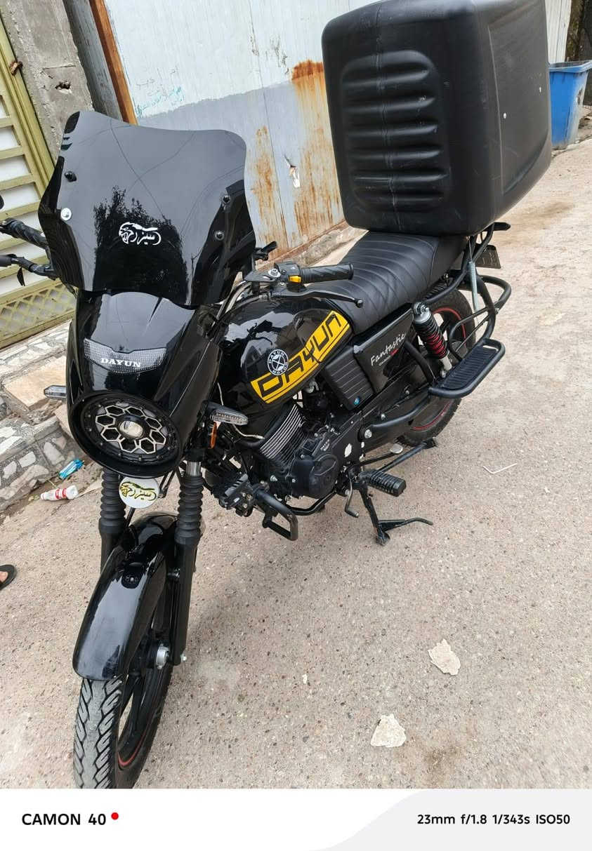 سلام عليكم دايوان 2025 صار شهر ونص من ماخذه برغي ممفتوح منه رايده مليونين ٣٥٠ 
***********
