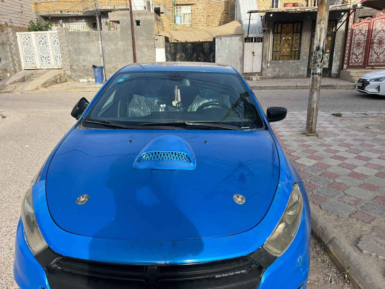 السلام عليكم دوج 16 امريكي حادثه الجاملغ نفسيته معمر ليبل واحد السياره وجاهزه على اخر حبايه ومداور ثاني يوم ب 85 وبيه مجال قليل مكلف بلنشر وهاذه رقم راعيه‏‪***********

