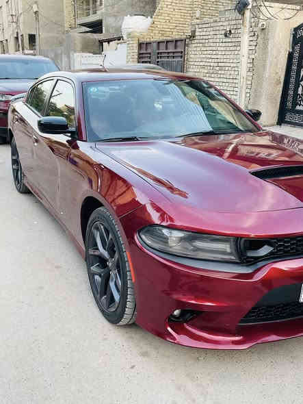 السلام عليكم
جارجر ٢٠١٩ جيتي وارد امريكي بدون ايرباك 
السيارة بدون حادث فقط مبدلين جاملغ خلفي
تخريب حته دعامية والغراض موجودة بصور امريكا
وبلعراق صار عندي طخه بل بنيد صبغت نصه حته براغية مافتحتهن 
وعندي سونار من اخذت سيارة سويته من بدي كار
محرك ٦ سلندر ٣٦٠٠ بلادي مامفتوح
كير بلادي مامفتوح 
مواصفات 
بصمة 
شاشه جبيرة
كشنات جلد حضن
كشن كهرباء
وضعيات قيادة سبورت
رقم بغداد باسمي ماشيه ٦٤الف ميل
السعر ٢٠٧ بيها مجال بسيط لاتصال ***********
