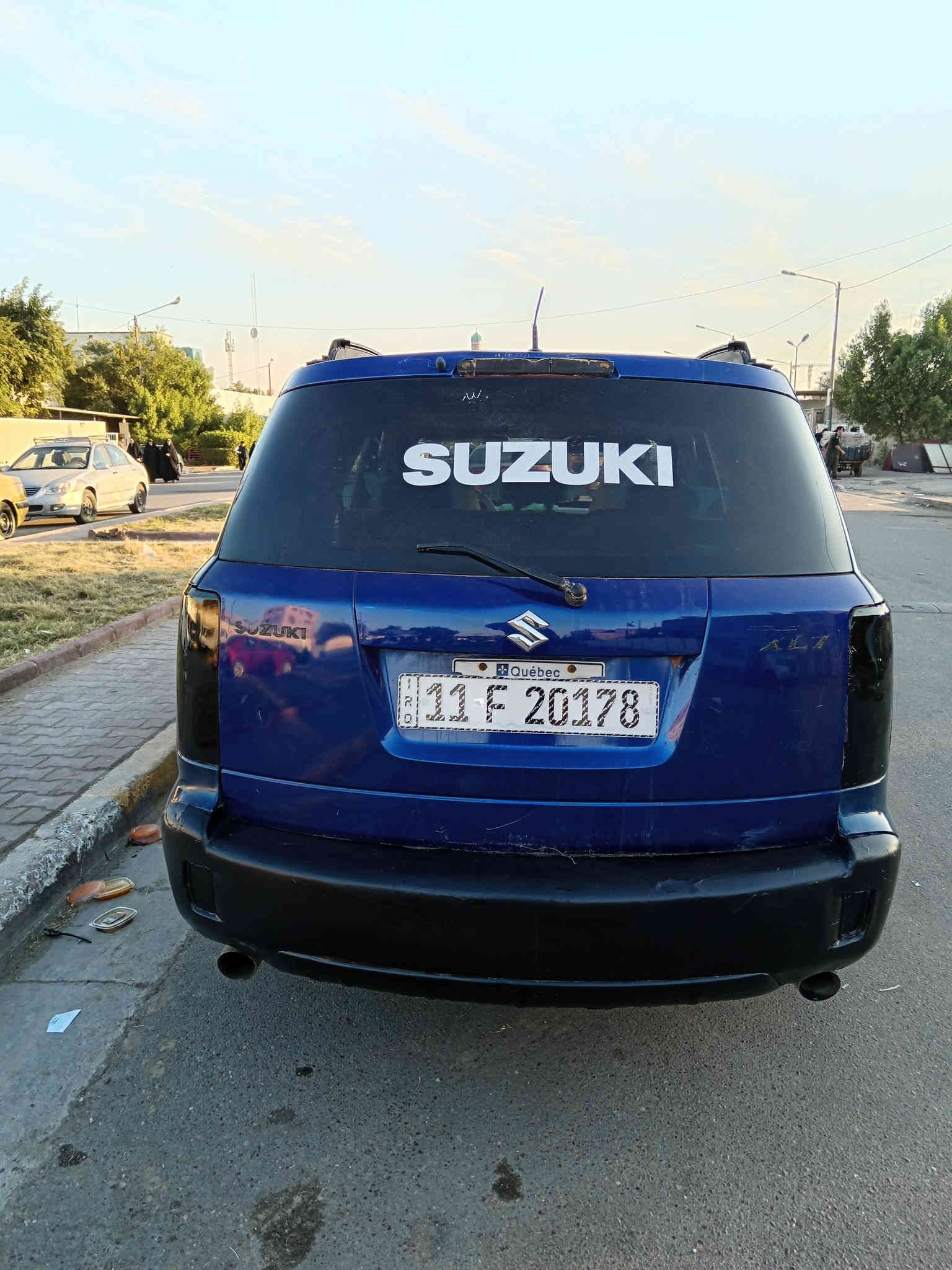 السلام عليكم سازوكي ٢٠٠٨ مكينه وكير مكفولات تبريد ثلج تخم تاير صدر جديد غرفه حلوه مشروع وطني سياره حلوه بدون ضربه مكينه ٦بلادي كير اوتو سياره حلوه الشواصي مكفولات السياره ٧نفرات مواصفات حلوه سنتر لك شغال كامره شاشه ٣قطع تبريد بسمنه هزه جديده سنويه مجدده رقم دولي السعر ٥٢مكان السياره بغداد الحريه الاتصال ***********
