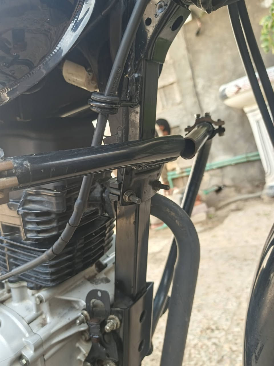 دراجه بوكسر نثيه للبيع موديل 20 كفاله
بمليون و450 وبيه مجال للطيبين العنوان المجر الكبير 
***********
