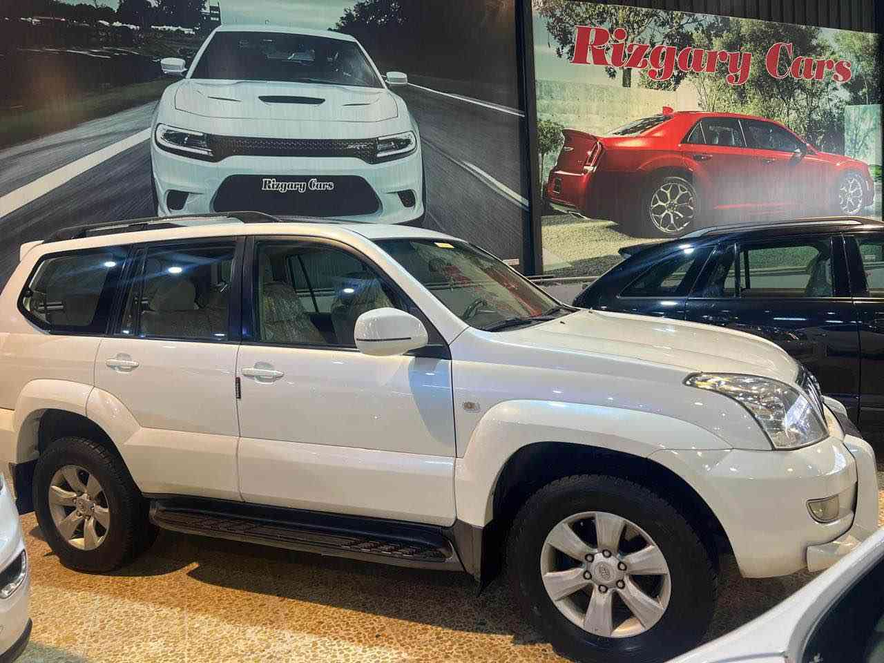 برادو موديل ٢٠٠٩
فول مواصفات VX
6 پستن
سلايد
دبل
بي صبغ دعامي بو دعامي بشرط
بي كال بونة
رقم و سنوية نويية
***********
*********** أربيل, العراق
