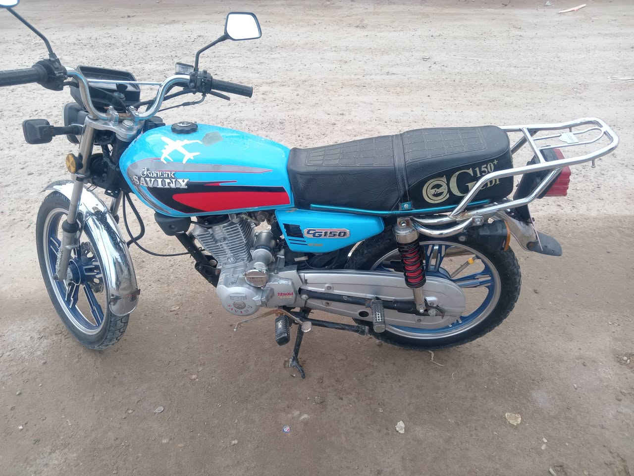 سلام عليكم دراجه للبيع موديل 2022مكان الشراع السعر 600 وبي مجال الاستفسار ***********
