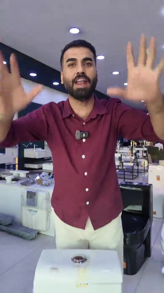 ⁨	⁨	⁨	⁨	⁨	⁨	الشادن للوكالات التجارية  اقوى عرض بالعراق  بسعر 100 الف فقط غربي ارضي عالي الحجم الكبير من ماركة لوكاس ضمان 5 سنوات من تاريخ الشراء على الكبسه والطوافه ضمان حقيقي 100‎%‎ عمق المقعد جداً ممتاز وحجم خزان الماء 18 لتر والغطاء كذالك دبل هايدروليك وكذالك يوجود اوفسيت واشر مع الغربي ولو تفتر العراق كله ماراح تحصل هيج سعر ابداً التوصيل متوفر لكل محافظات العراق  هاي العروض فقط لدى الشادن راح تحصلها  العنوان بغداد-جكوك-الشارع العام-مقابل عادل ماركت  للاستفسار الاتصال او مراسله واتساب  *********** 📞 ‭ 0787778 8886‬ 📞 #عائله_الشادن 
