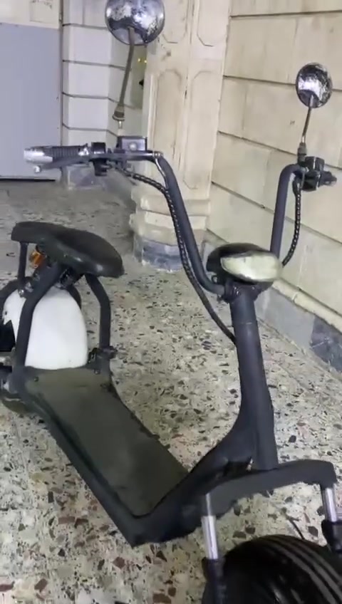 سلام عليكم دراجه كلاسك البيع يراداله ترتيب جانت متروكه
***********
