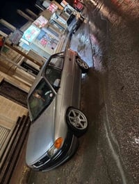 جنط ١٧ • كاوتش وكاله • بدل ١٥ او ١٦