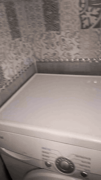 للبيع غساله LG  مابي عيب فقط بوربرينك كايم فقط  سعره 60وبي مجال بسيط  ...