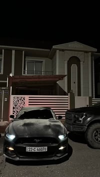 موستنك بريميوم • ٢٠١٥ • ايكو بوست ٤ سلندر