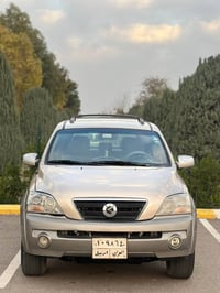 سورينتو ٢٠٠٧ • فول اوبشن • بدون حادث