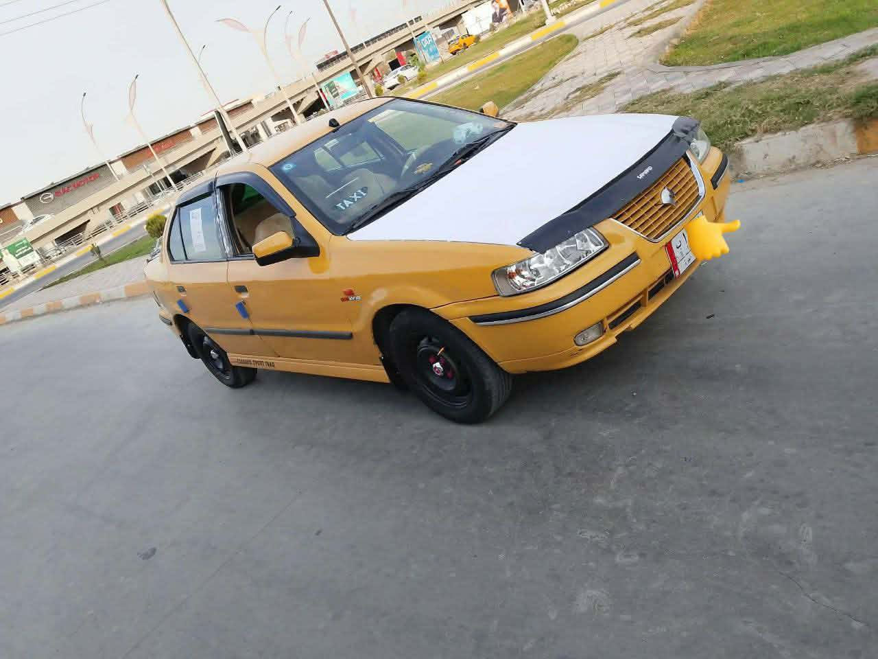 سلام عليكم سمند موديل ١١
كير ومحرك فرنسي لا صرف ولا بخار شرط 
كابون بانزين بيها 
سنويه لل٢٠٢٨ مشروع وطني
جاملغ الخلفي فقط بي شبرين تعديل  مكلف بنشر 
رقم صاحبها 
***********
مكانها كركوك
