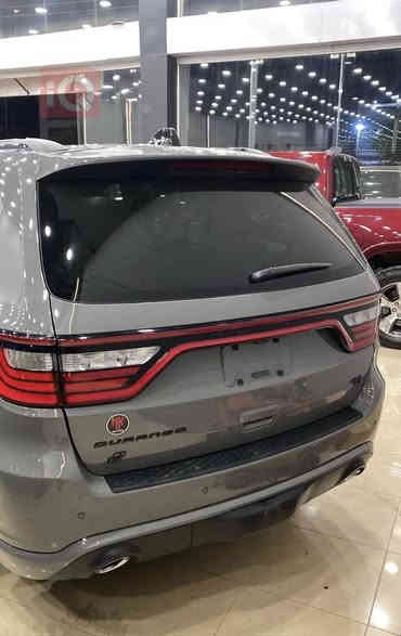 السلام عليكم
دوج دورانكو RT/ TOW N GO
موديل 2025
رقم اربيل
السيارة كفالة عامة
كلين تايتل
ماشية 8000 ميل
ومواصفات TOW N GO معروفة
مكانها بغداد 
السعر 49,500$
***********
