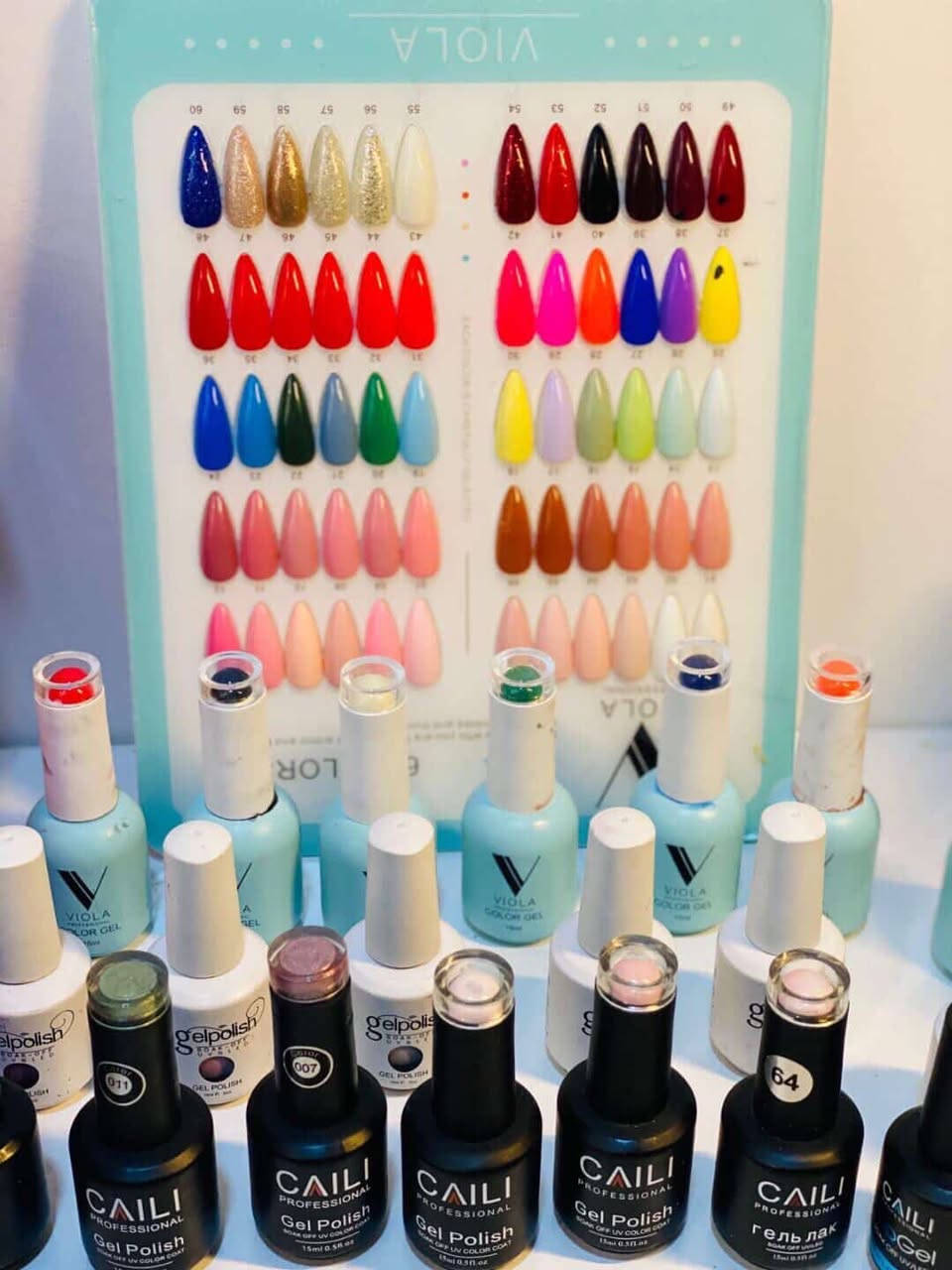 بنات هذا اكرلك جديد اشتريته استخدمته كم مرا وبعد ماستخدمته اشتريته ب٢٢٥ وابيعه بنص السعر لتريده تراسلني


**إذا كنت صاحب هذا الإعلان وتريد حذفه لأي سبب، رجاءا أرسل رسالة إلى الدعم الفني**