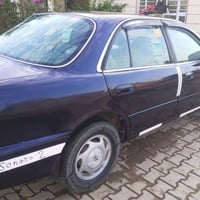 سوناتا تو موديل 1995 رقم بغداد انكليزي كير محرك صدر خير من الله كير او...