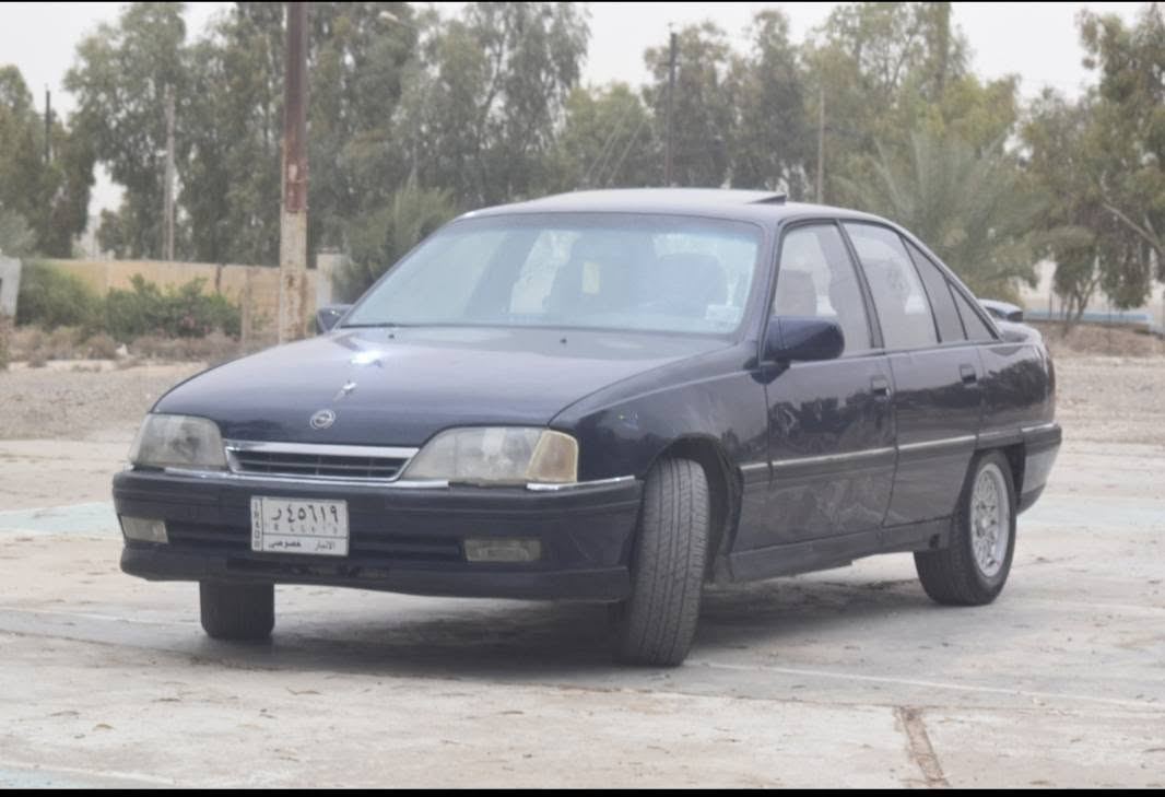 أوبل أوميگا للبيع
گشر وگير ومحرك وصدر وكهربائيات مكفول 
داخل صاج بلادي بدون تبريد 
للبيع بالنقد فقط والسيارة مال جناي 
السعر 38 وبي مجال 
مكان السيارة الرمادي 
تواصل واتساب فقط 
***********
