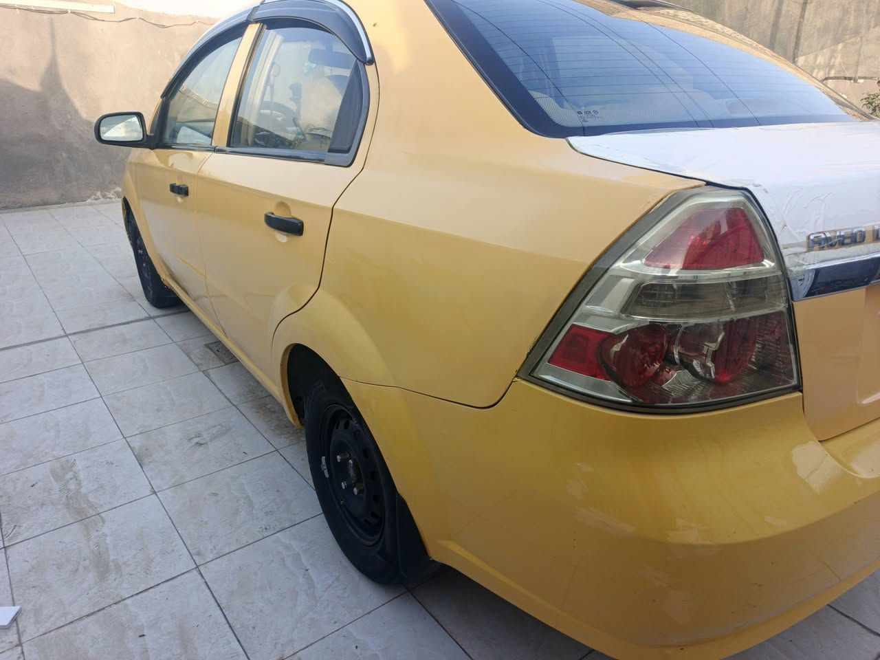 افيو ٢٠١٠ بغداد سنويه صاقطه مكفوله من الضربه ولدعجه صبغ احزام عن الجراد فقط تبريد بس غاز بسم جيراني مصفره هيه وغرامات محرك كير شرط مكان السياره بابل مركز


**إذا كنت صاحب هذا الإعلان وتريد حذفه لأي سبب، رجاءا أرسل رسالة إلى الدعم الفني**