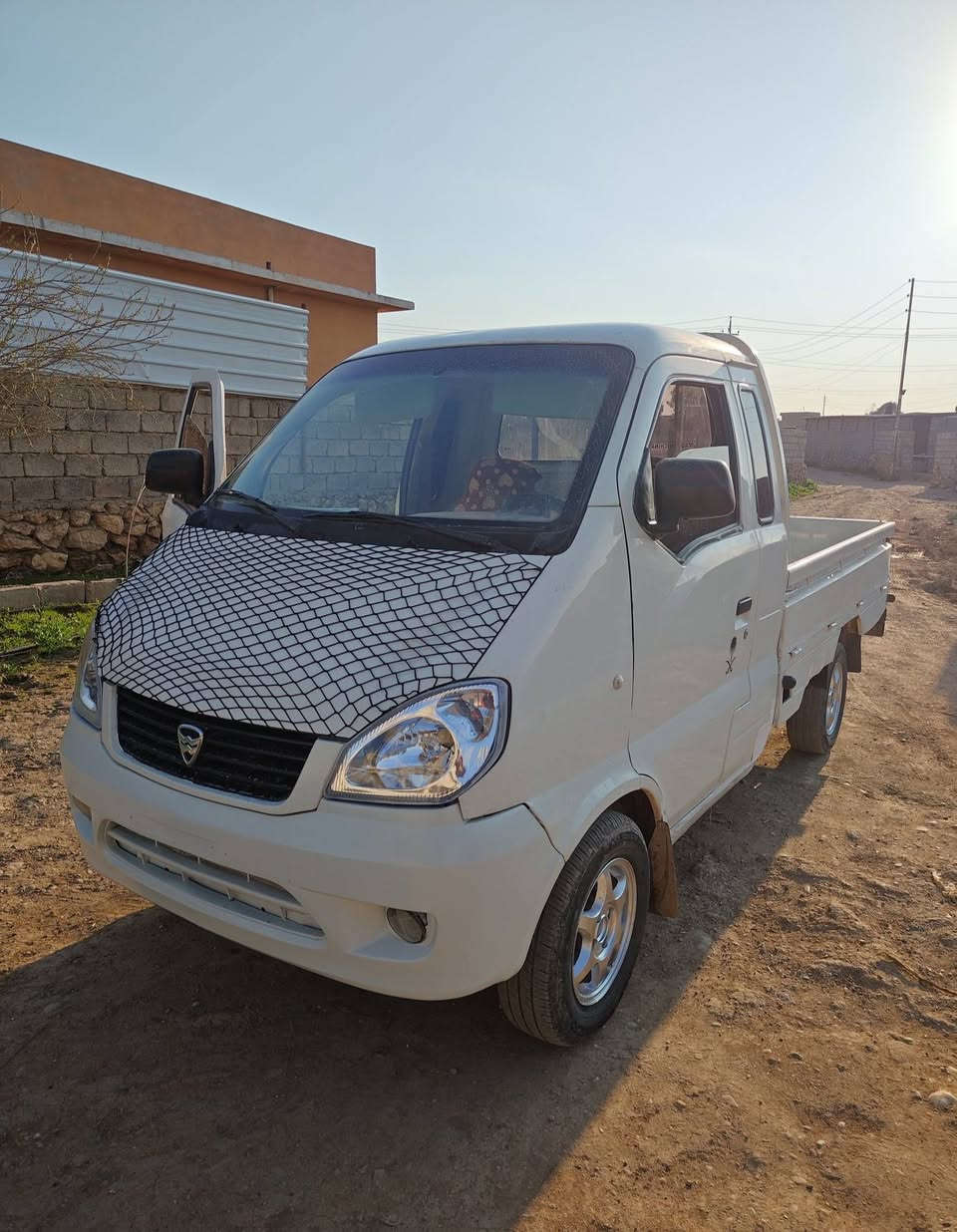 كيا هانفي موديل2007اوراق اصلية كاملة بدون وكالة تعمير محرك جديد وگير وطخم جديد هذي صورها من كل الاتجاهات
السعر 22$ الأتصال على هذا الرقم ***********
او على الرقم هذا ***********
