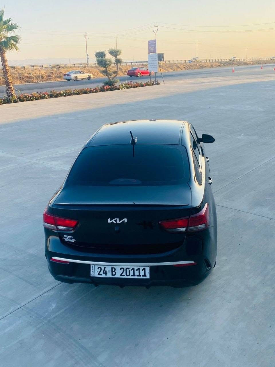 كيا ريو للبيع مو ديل 2022
سعر120 وبي مجال 
ماشية 30الف مايل 
مواصفات Lx 
تحديد سرعة  
فليوم 
سويج شخاتة 
شاشة جبير كا ميره 
سياره كلش حلوة نظيفة 
سيارة حدث بس جاملغ بدون دواخل 
و3 كلير امريكي ارباك بس سترن و تکمە صفحه سایق  
سيستم سياره ماشالله عليه نظيفة كلش 
صدر امامي و خلفي جديد و شرکە حجر كزوز شريكة 
تحويل و كاله شرط و سيارة شرط فحص 
مكان سيارة قضاء عقرة
***********
ڕقم  سیارە هدیە اكر, نينوى
