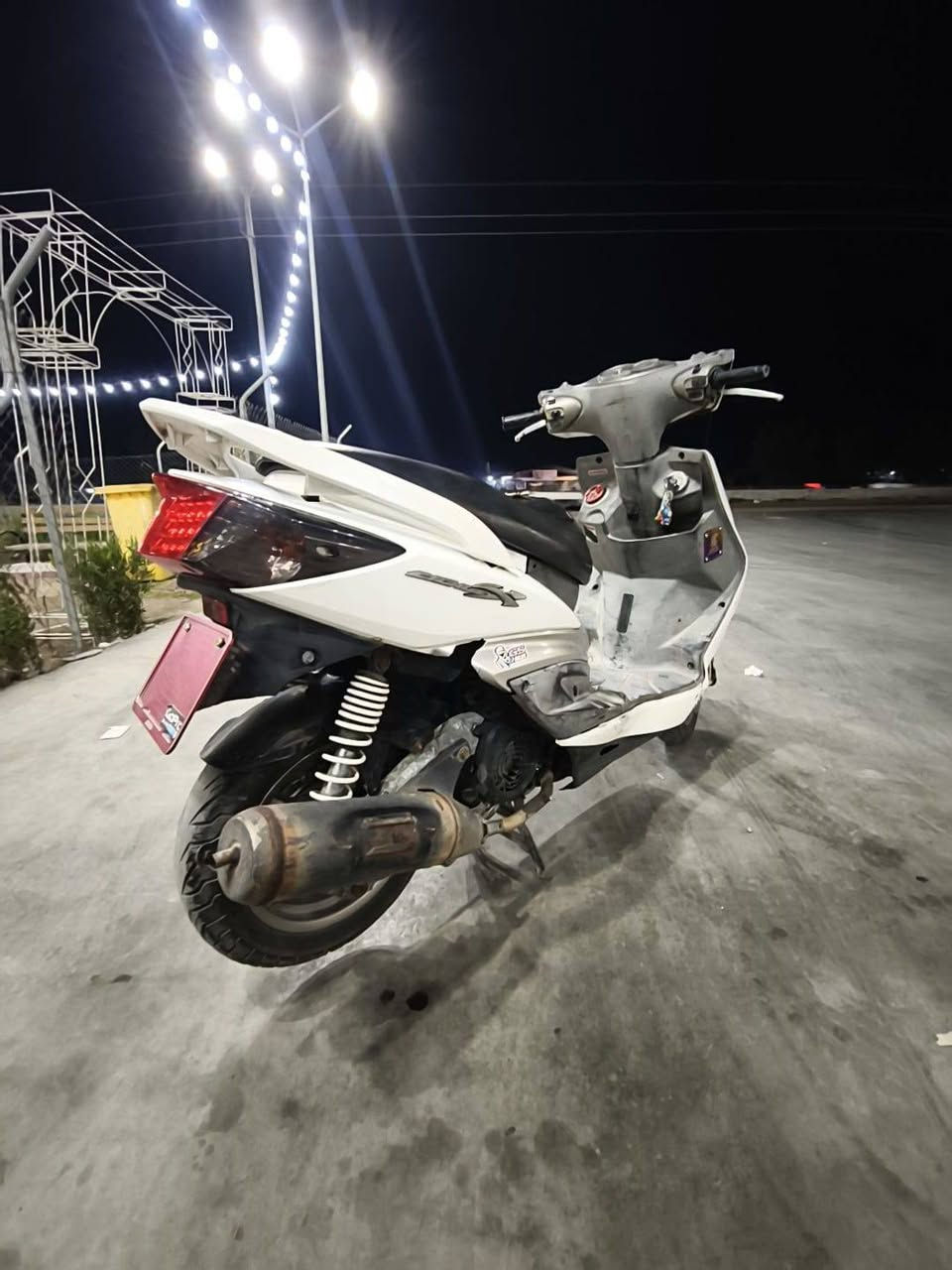 سلام عليكم سكنس فحل للبيع نوزل ماشيه 40دراجه جديده برغي ممفتوح بيها سعره قفل قفل600مكاني بغداد الحسينيه دراجه عليها منضومه زنون من الخارج تعمي


**إذا كنت صاحب هذا الإعلان وتريد حذفه لأي سبب، رجاءا أرسل رسالة إلى الدعم الفني**