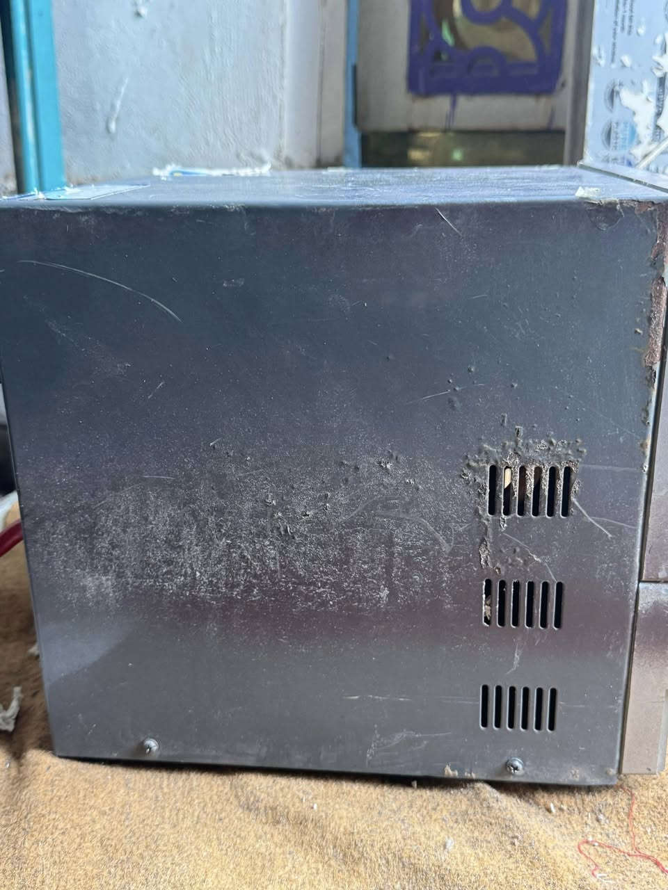 سلام عليكم عاكسة نوع مكزما 2 كلو 2000 واط تشحن و تولد كهرباء نظام 24 فولت سعره 175 الف يوجد توصيل كل العراق


**إذا كنت صاحب هذا الإعلان وتريد حذفه لأي سبب، رجاءا أرسل رسالة إلى الدعم الفني**