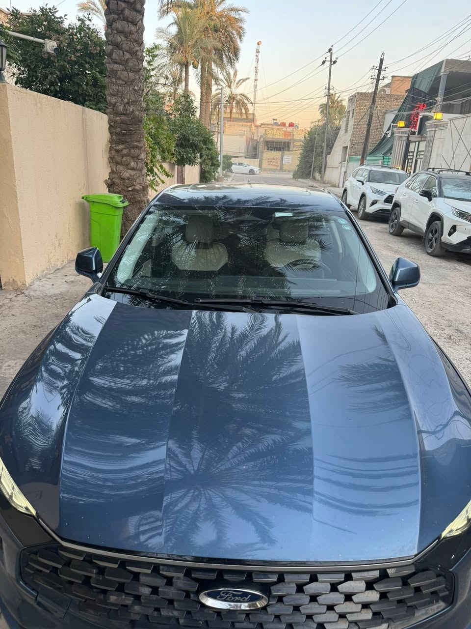 تورس 2023
شركه الكاصد بعدهه تحت الضمان
موصفات معروفه 
مكان السياره بغداد
سيرفس شركه صدر شركه جديد 

مكفوله كفاله عامه عدا صبغ بالدعاميه شبر اثر ضربت كلب 
سعر 25.000
للاستفسار 
***********

