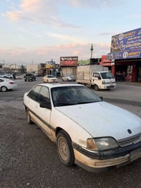 اوميغا • موديل ١٩٩٢ • موتور ٢.٠