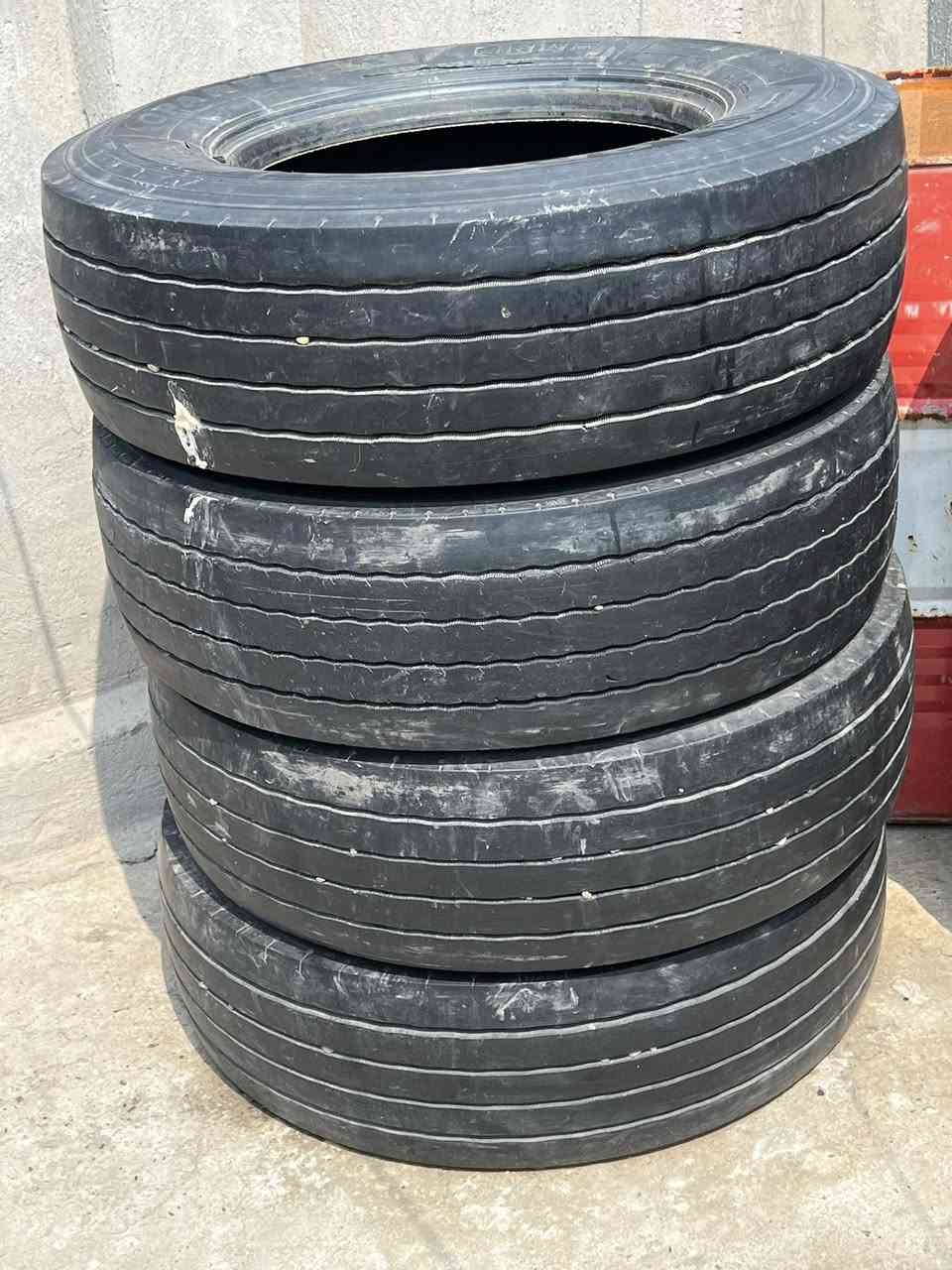 ‏سلام عليكم تاير4 للبيع إنتاج 2024/195 /
4الاستفسار***********
