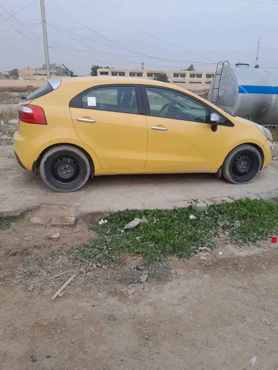 البيع كيه ريو موديل ١٢ وهاذا رقم ***********
