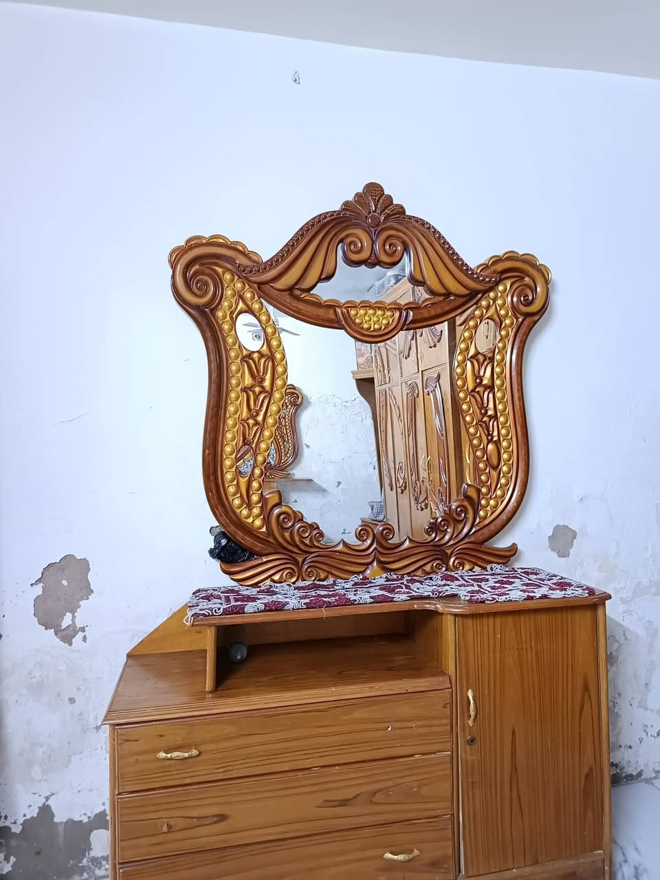 غرفه عراقيه صاج سعرها ب500 وبيها مجال وبيها ضرر بسيط


**إذا كنت صاحب هذا الإعلان وتريد حذفه لأي سبب، رجاءا أرسل رسالة إلى الدعم الفني**